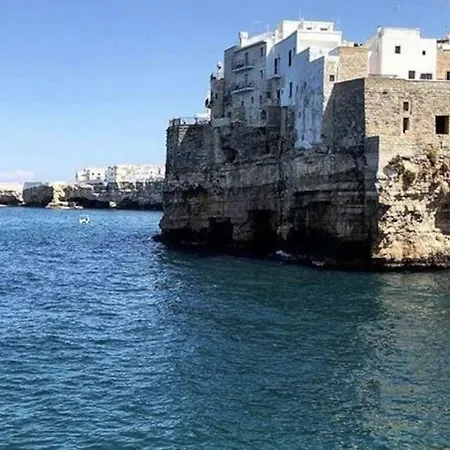 A Casa Di Nonna Lina דירה פולינאנו א מארה