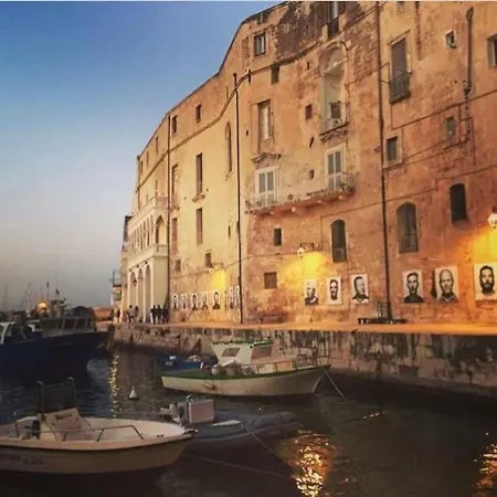 A Casa Di Nonna Lina פולינאנו א מארה