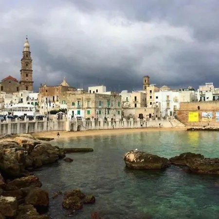 דירה A Casa Di Nonna Lina פולינאנו א מארה