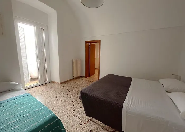 公寓 A Casa Di Nonna Lina