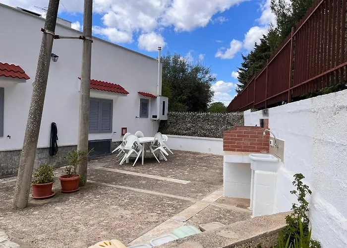 公寓 A Casa Di Nonna Lina *