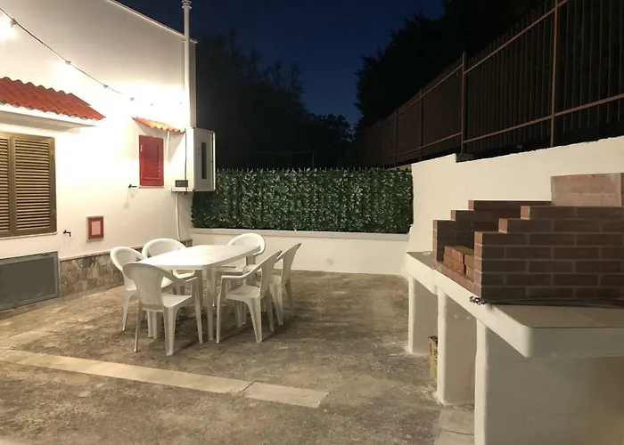 A Casa Di Nonna Lina 公寓 滨海波利尼亚诺