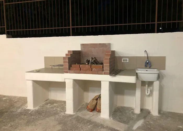 A Casa Di Nonna Lina 公寓 滨海波利尼亚诺